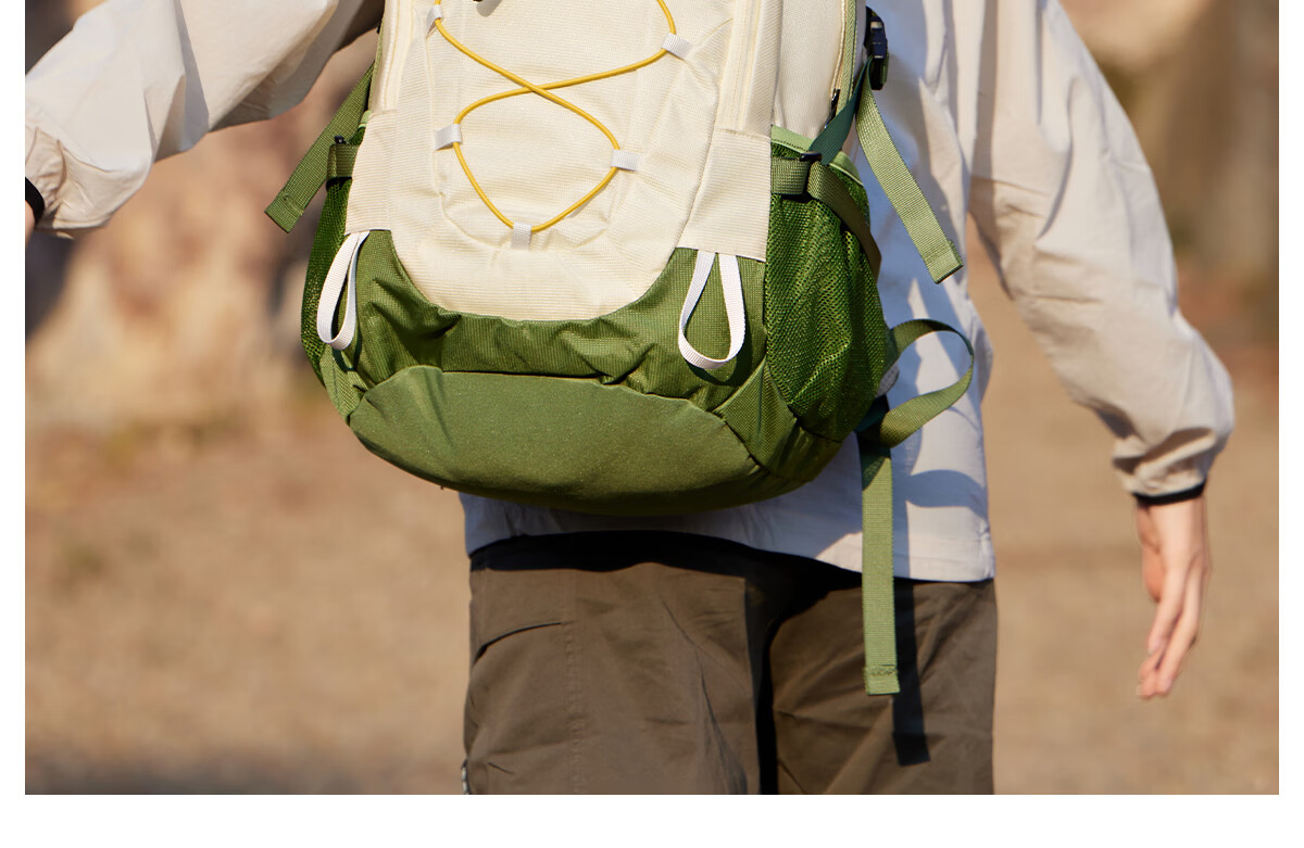 CAMEL Outdoor Lightweight Hiking Backpack Professional Trekking Travel Backpack Casual Sports Student Backpack, Wuyuzi Color 17