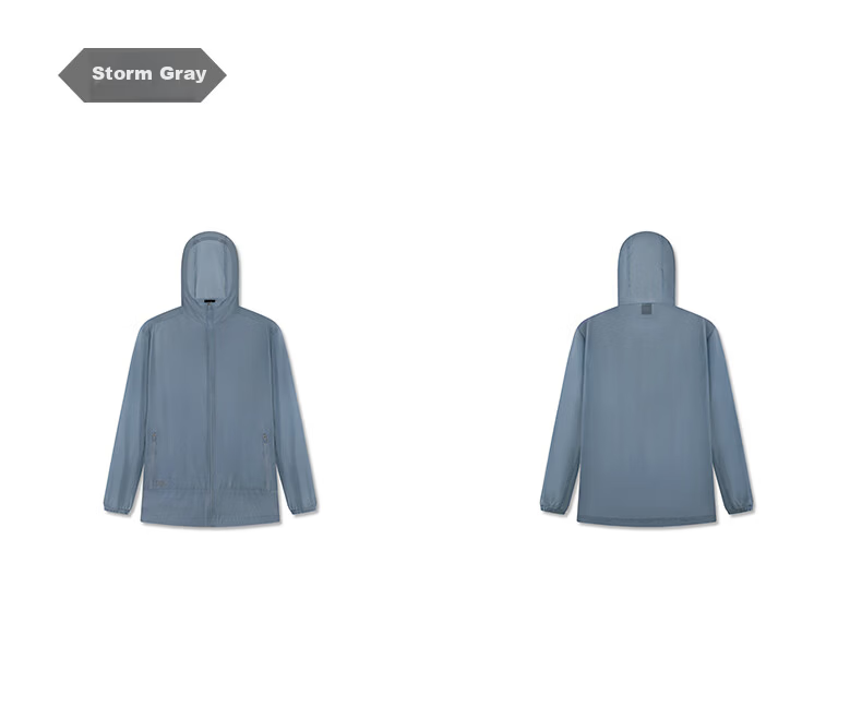 361° Men's Sunscreen Jacket Spring Summer UPF50+ UV Protection Sports Outdoor Cooling Heat Shield Jacket 652624603H-5 27