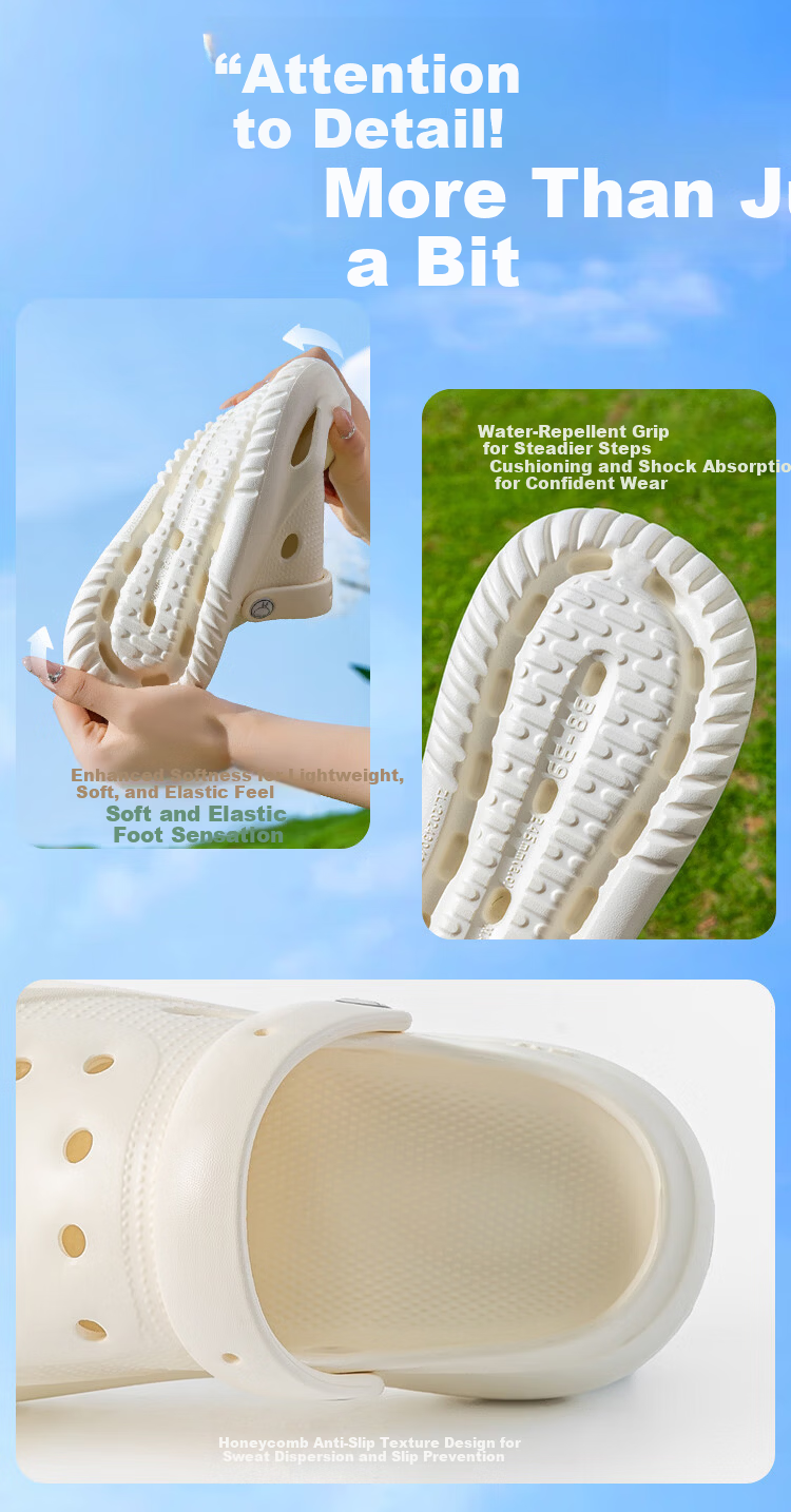 MashiMaro Women's Summer Fashion Outdoor Non-Slip Soft Sole Travel Beach Sandals 9