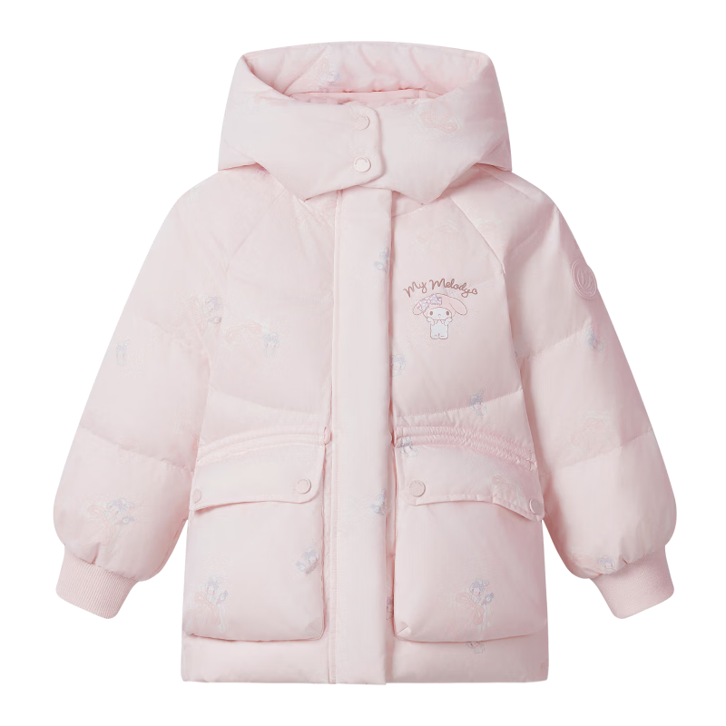 BOSIDENG Off-Season Winter Duck Down Jacket 5A Antibacterial Thickened Hooded Coat for Men, Women, and Children