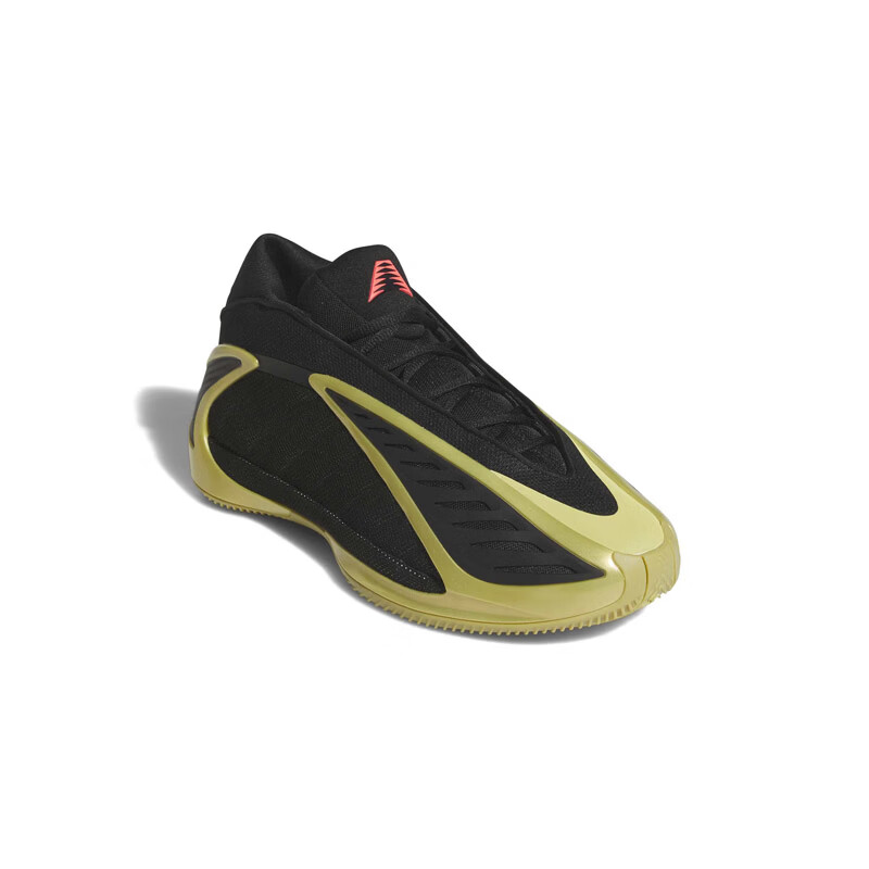 Adidas Unisex Basketball Shoes ANTHONY EDWARDS 2 KJ1885 Black Size 36 5