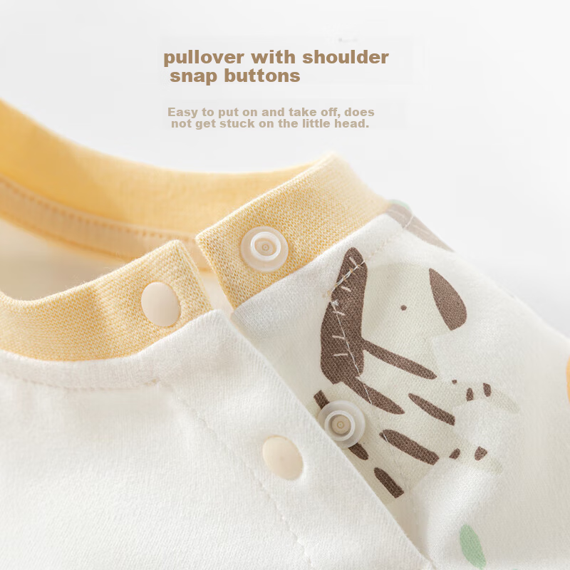 Huanxixiaoxiong Baby Set Autumn Long Sleeve Separate Clothes Children's Spring and Autumn Sweatshirt and Pants Outdoor Autumn Two-Piece Set