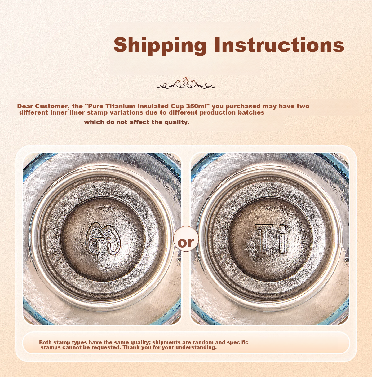 BVGMAV Pure Titanium Insulated Large Capacity Tea Steeping Cup Magnetic Double Lid Titanium Tea Cup Outdoor Antibacterial Titanium Water Bottle 820ml 1