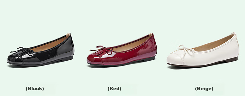 Hotwind Flat Low-Cut Women's Shoes 2026 Spring New Commuter Versatile Sweet Retro Round-Toe Mary Jane Shoes 5