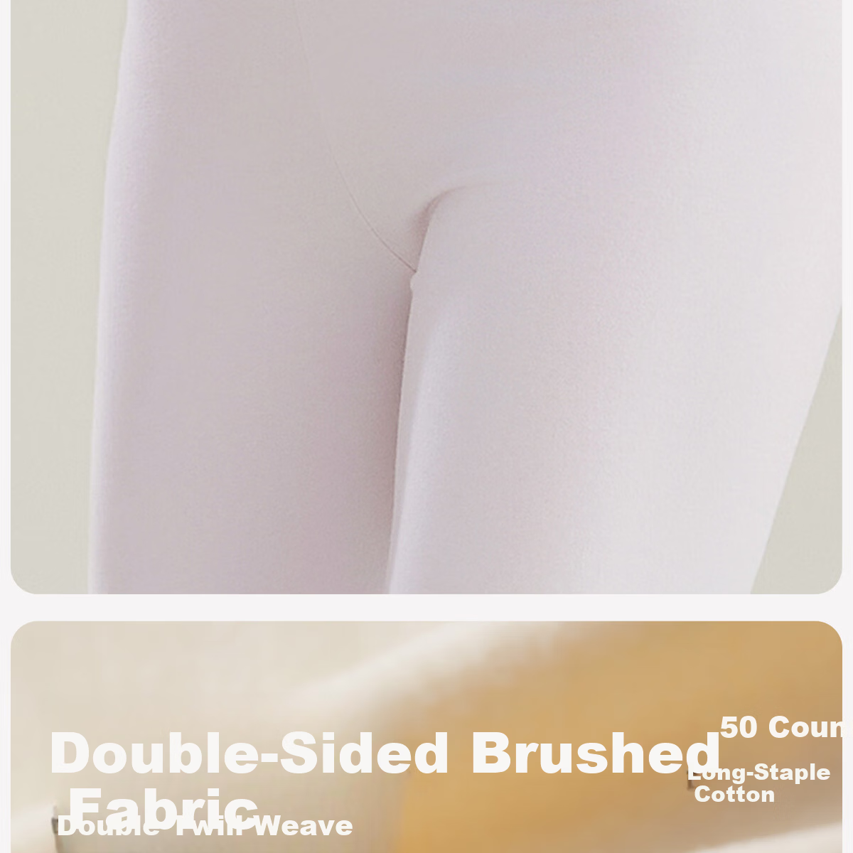 COCO SMART C83323A Cream Skin - Extended Version 2XL 8