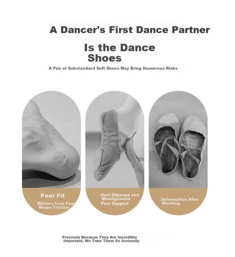 Aiwu Ge Cloud Dance Shoes Adult Ballet Practice Shoes Grading Professional Soft Sole Shoes 816 Camel Color Size 40 6