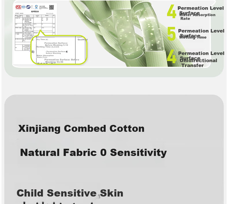 Mianqixiong Girls' Underwear Children's Bamboo Cotton Class A Mid-to-Large Kids Boxer Shorts Autumn Winter Moisture-Wicking Girl's Boxer Briefs - 130 9