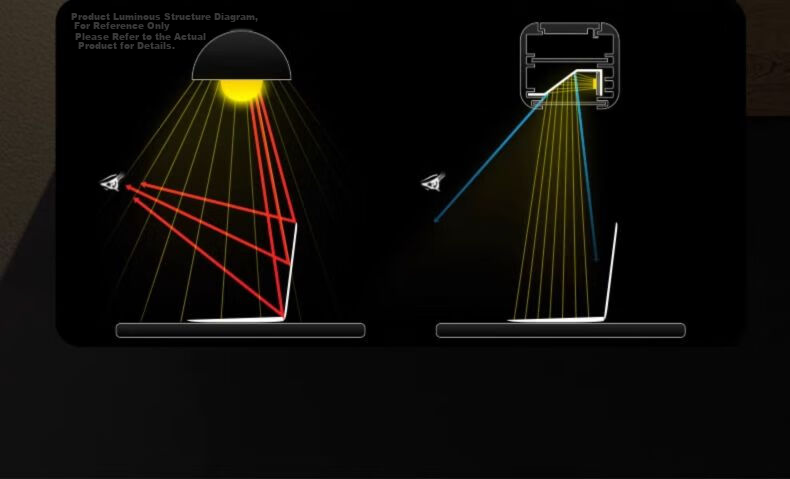 Dpdupi Alien Standing Screen Light for Office Desk, Gaming Computer Monitor, National AA Full Spectrum Intelligent Eye Protectio 10