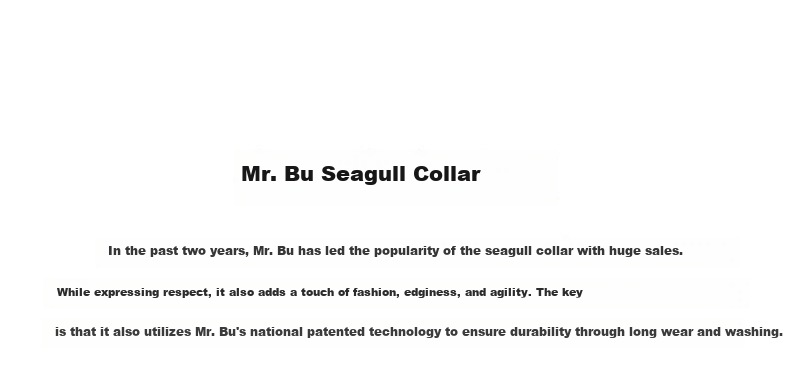 Mr.Bu Exquisite Short Sleeve Seagull Collar Men's T-Shirt 2026 New Dark Color High-End Men's Wear 4