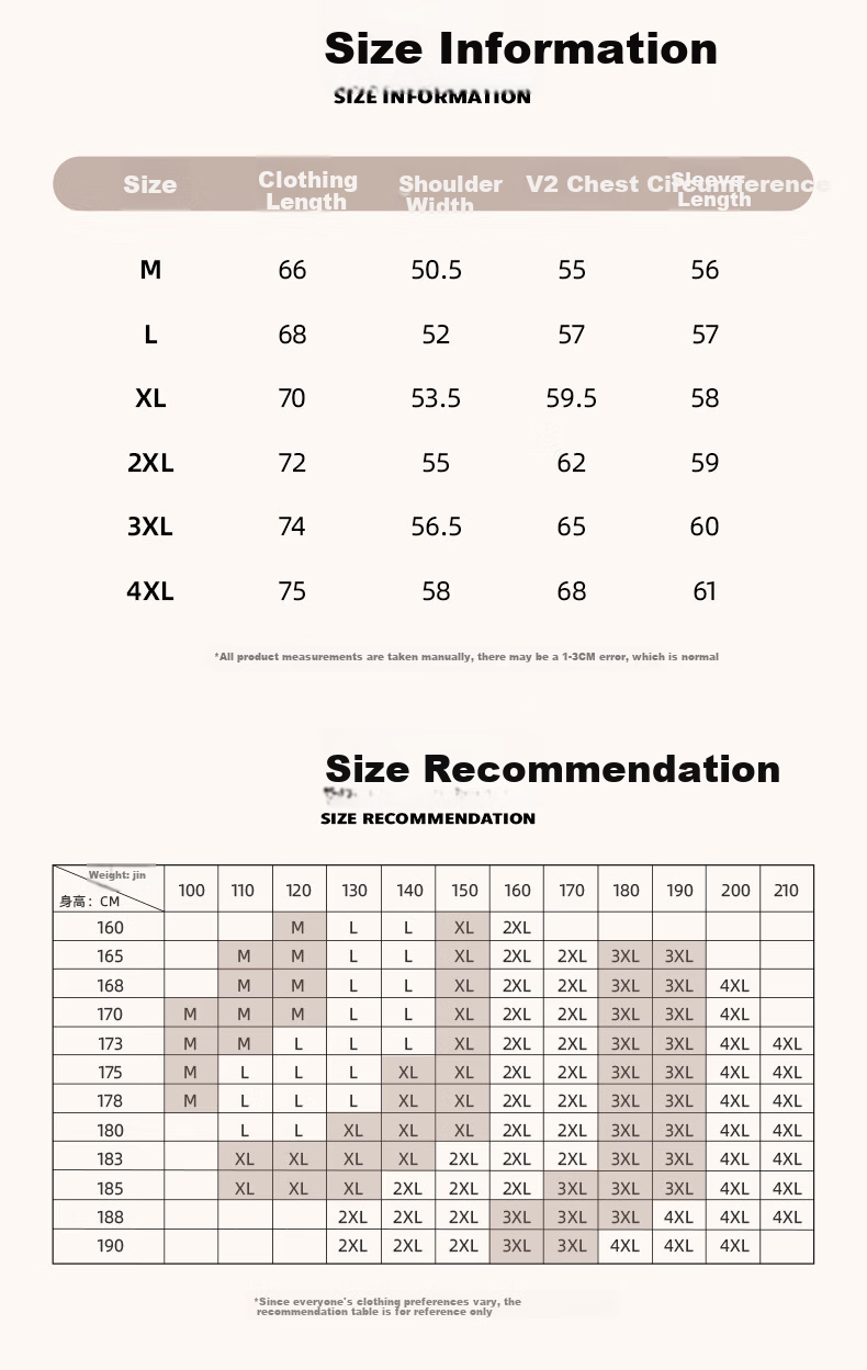 Jeanswest Men's Autumn Winter Fleece-Lined Thickened Lamb Wool Hoodie Casual Loose Fit Men's Sweatshirt 7