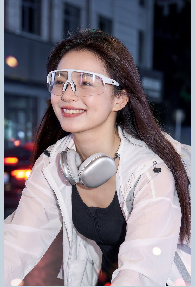 FENCHI Night Cycling Goggles Unisex Photochromic Day and Night Use Bicycle Windproof Glasses Mountain Sports Goggles 15