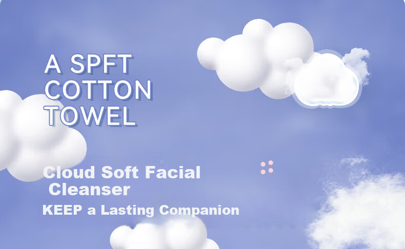Grace Disposable Thickened Household Foot Wipes Lazy Hanging Style 150 Sheets * 3 Packs Pearl Cotton Foot Wiping Paper Towels 1