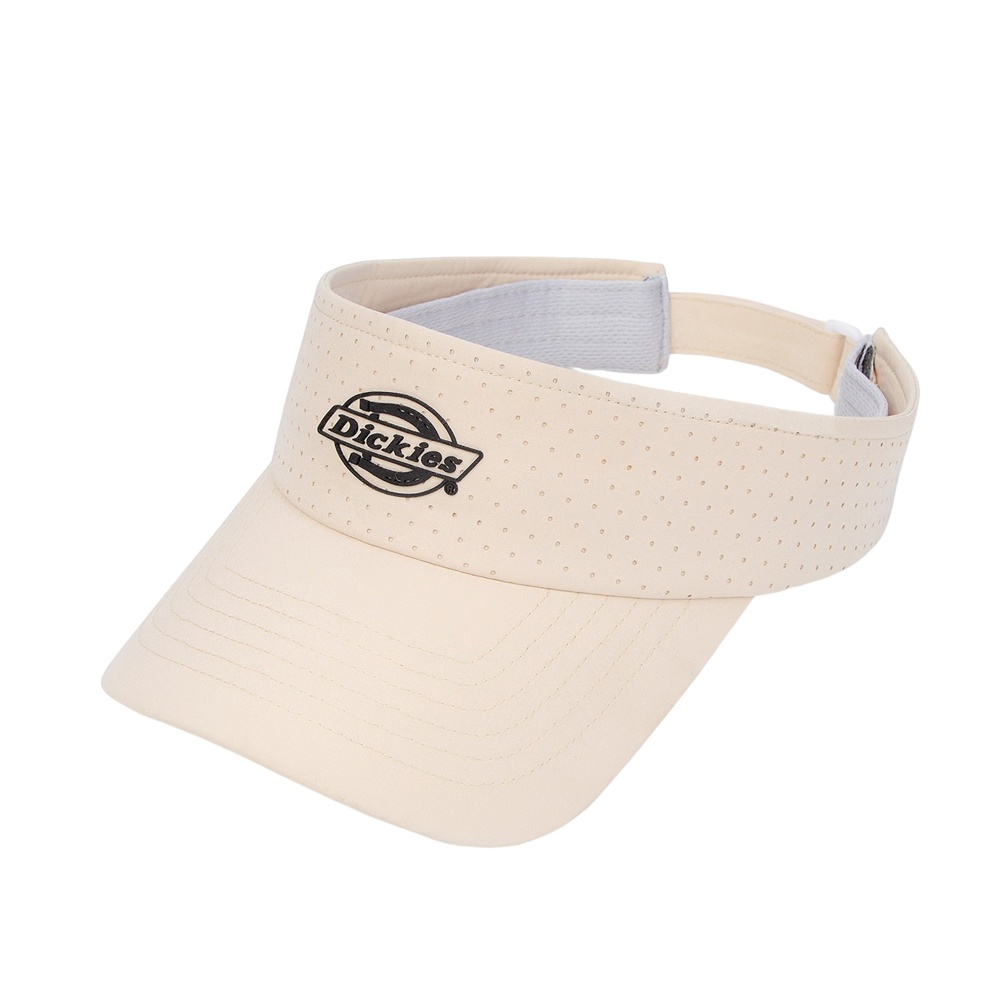 Dickies Breathable Open-Top Cap Unisex Summer New Sun Protection Outdoor Sports Casual Baseball Hat Black