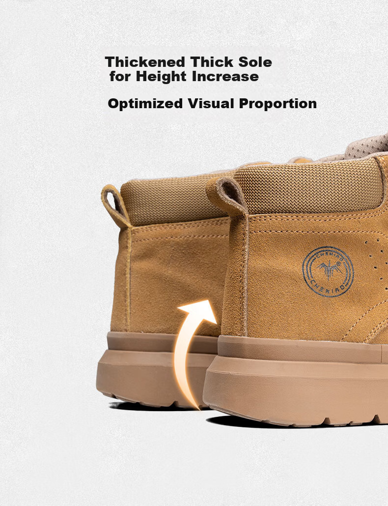 Chichengniao Men's Safety Work Shoes Anti-Smash Anti-Puncture Lightweight Durable Construction Electrician Insulated Breathable Summer Safety Shoes [Upgraded Durable Anti-Smash Anti-Puncture] - 2567 C 14