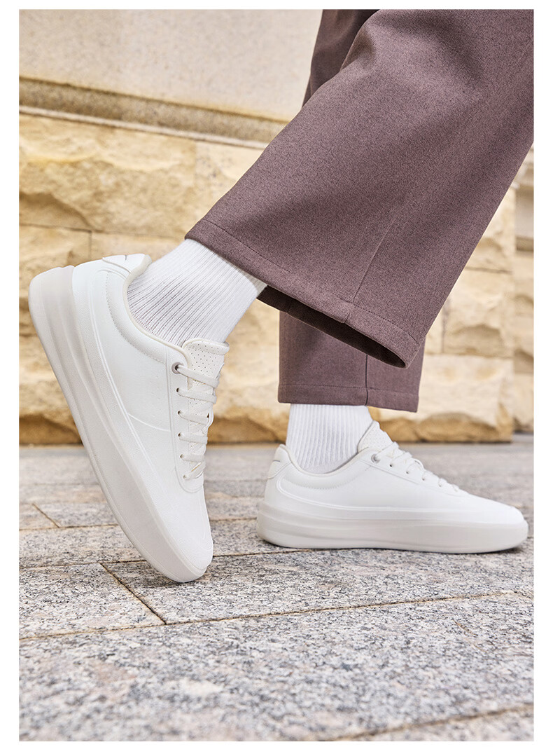 ERKE Men's Summer 2026 New Breathable Casual Thin-Soled Trendy Sports Sneakers 2
