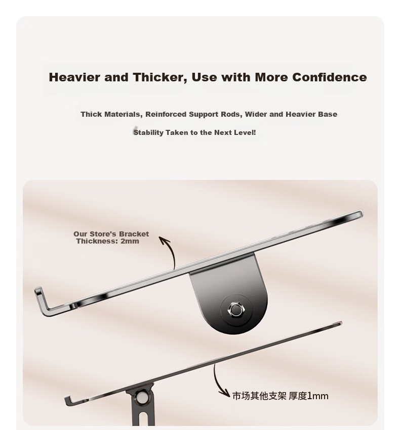 Shuotu Laptop Cooling Pad, Computer Semiconductor Cooling Stand, Air Pressure Gaming Laptop Cooling Device, Handheld Tablet Computer Vertical Stand, Computer Desk Height-Increasing Fan Cooling 8