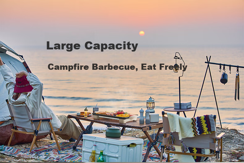 SUPOR Electric Grill Pan Electric Barbecue Oven Multifunctional Household Large Capacity 1800W High Power Fast Heating Easy-to-Clean BBQ Grill GJ4025P801 1