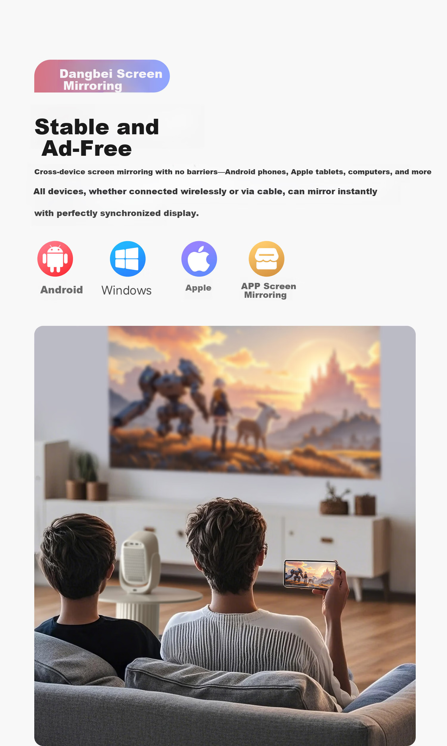 Haqu Q1 Pro High Brightness Edition Projector Home Use True 1080P HD Portable Smart Bedroom Cinema PTZ Projector Jimei Included Model 16