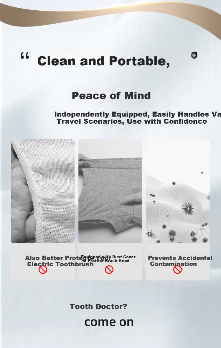 Ronghuxi Disposable Women's Underwear 5-Pack Individually Wrapped Daily Use EO Sterilized Travel Maternity Portable XL Size 2