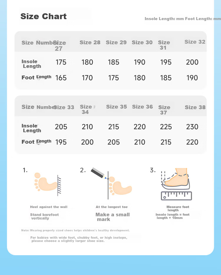 BOBDOG Kids Spring Comfortable Breathable Mesh Shoes Boys Casual Running Sports Shoes 102561040 Black/Pb Gray Size 30 3