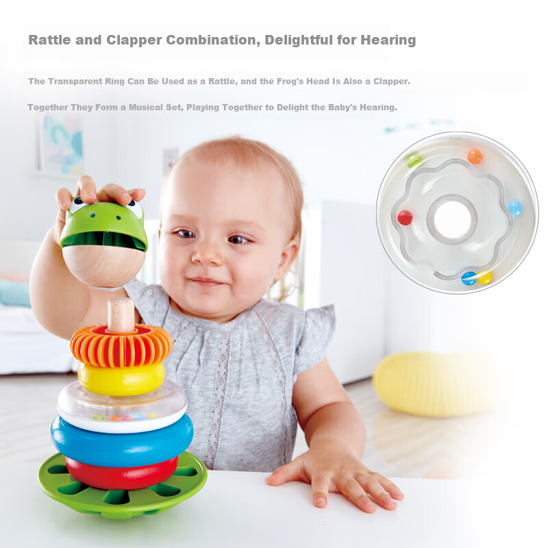 Hape (Germany) Children's Magic Water Drawing Book Coloring Book Toy 3 Patterns Randomly Shipped E2024