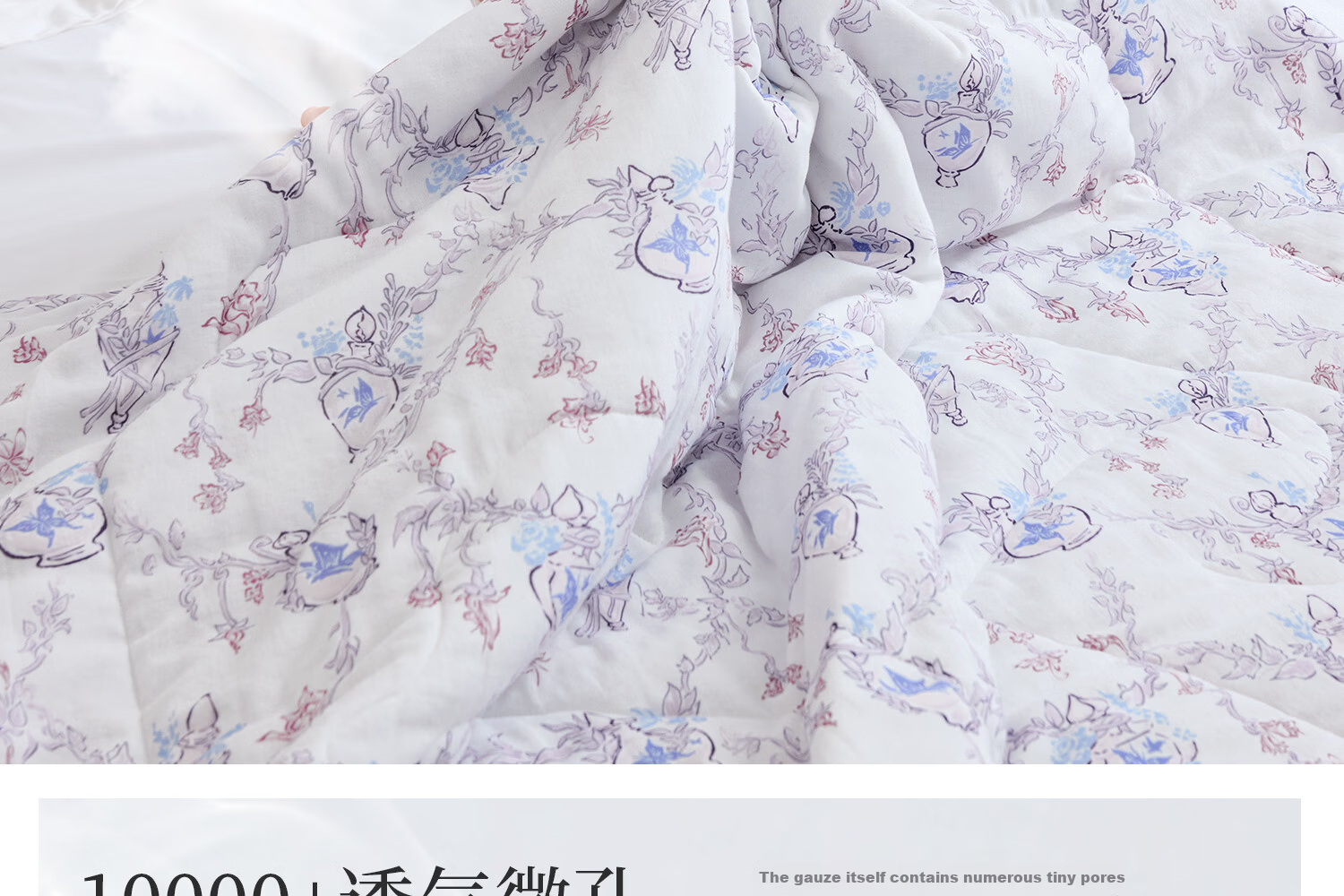 DOMIAMIA Baby Quilt Four Seasons Universal Baby Blanket Newborn Autumn Winter Warm Wool Sleep Quilt Gift Box 120*150 18