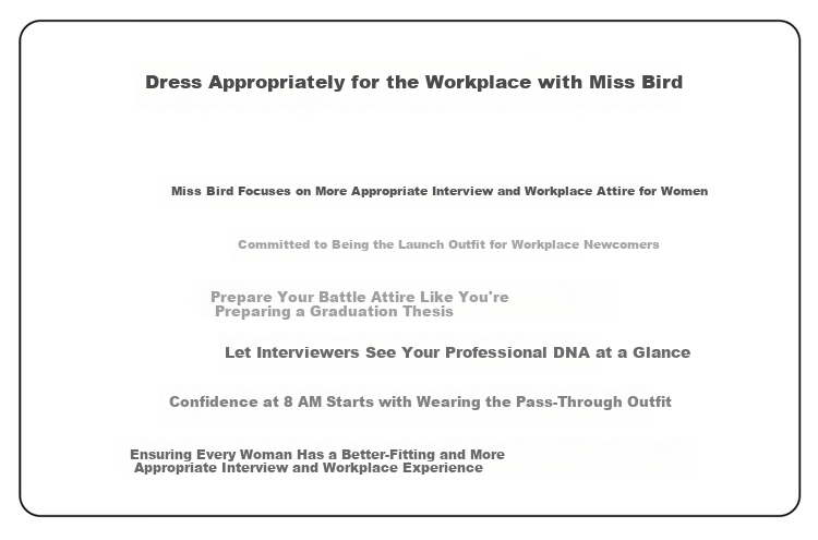 Miss Bird Gray Interview Blazer Women's Professional Commuter Lightweight Small Size Suit Jacket 1
