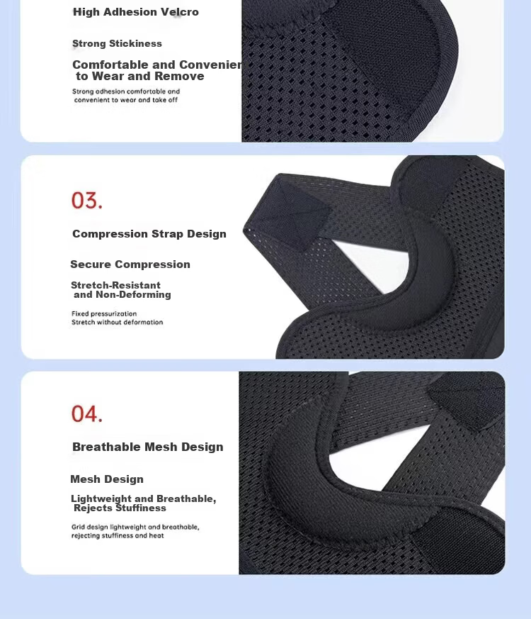 KYOLENS Knee Brace for Arthritis Meniscus Injury Prevention Sports Medical Synovial Fluid Patellar Ligament Pain Relief for Men and Women Running 11