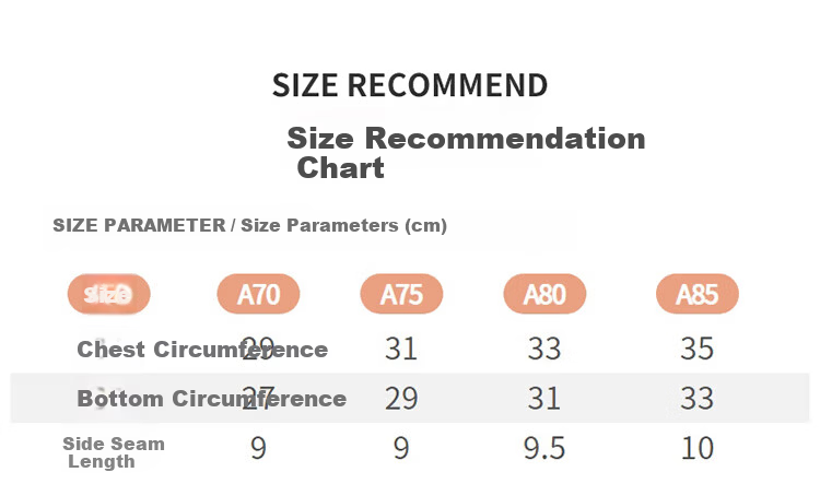 THREEGUN Children's A-Class Antibacterial Developmental Pure Cotton Three-Stage Girls' Student Bra Off-White 150/A75 8