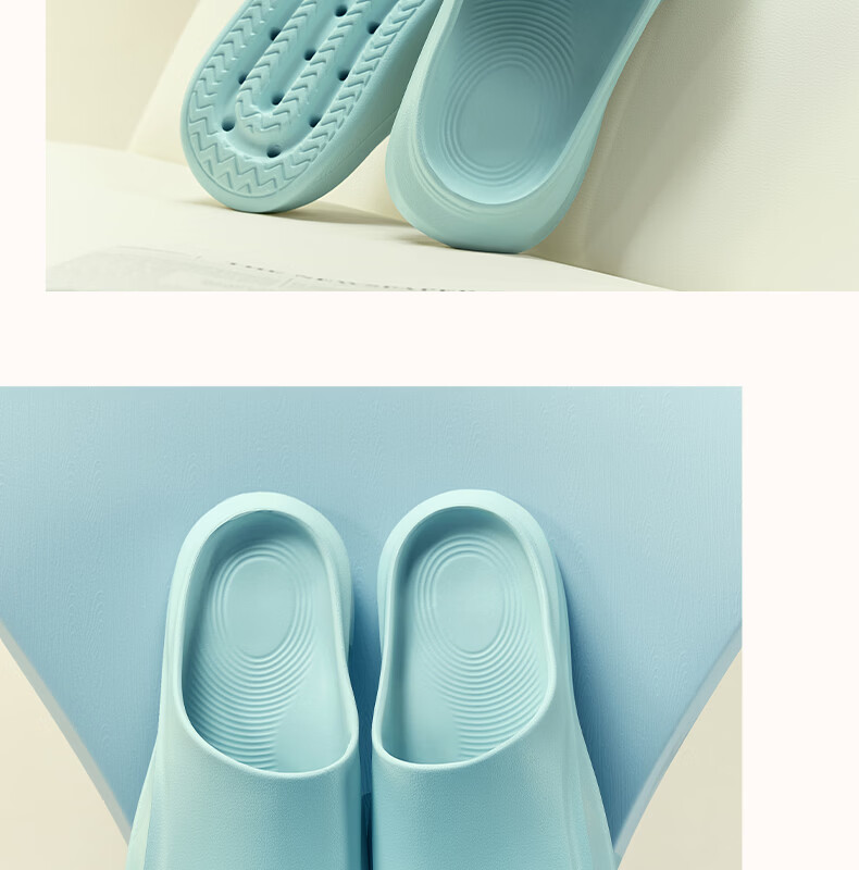 361° Unisex Summer Thick-Soled Sports Sandals Casual Soft Breathable Slippers 622617421-1 32