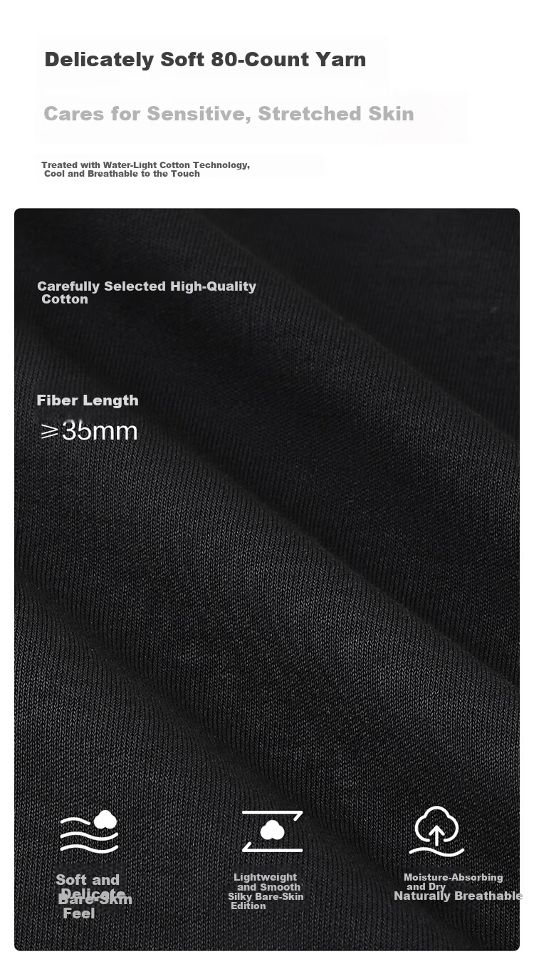PurCotton Maternity Autumn Winter Seamless Stretch High Waist Supportive Shark Pants Black 175 6