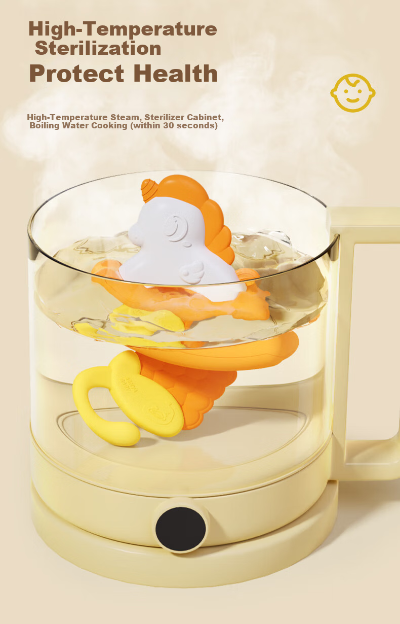 Embei Family Infant Baby Toy Newborn Gift Box Rattle 0-6 Months 1 Year Children's Day Gift 18