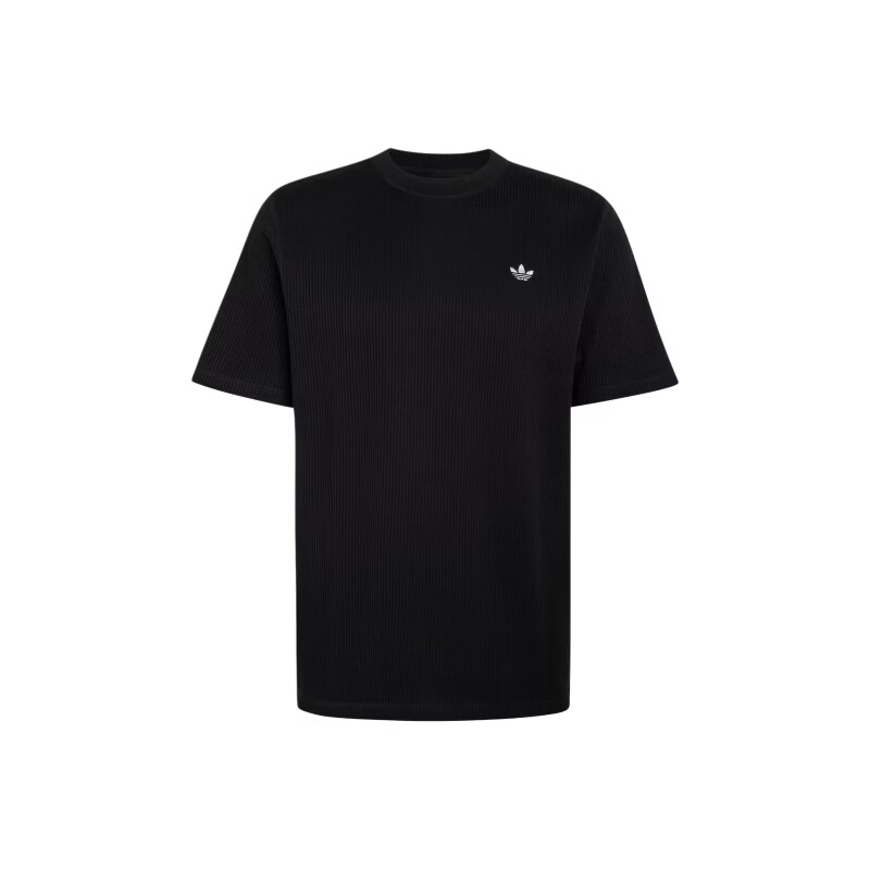 Adidas Originals Men's ESS W TEE Short Sleeve T-Shirt KS4180 Black S