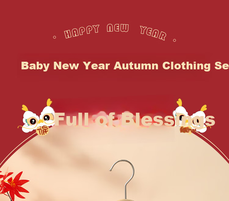 Badibadi Spring Autumn Baby Toddler Pure Cotton Thermal Underwear Set Boys Girls Homewear Silhouette Rabbit 120 1