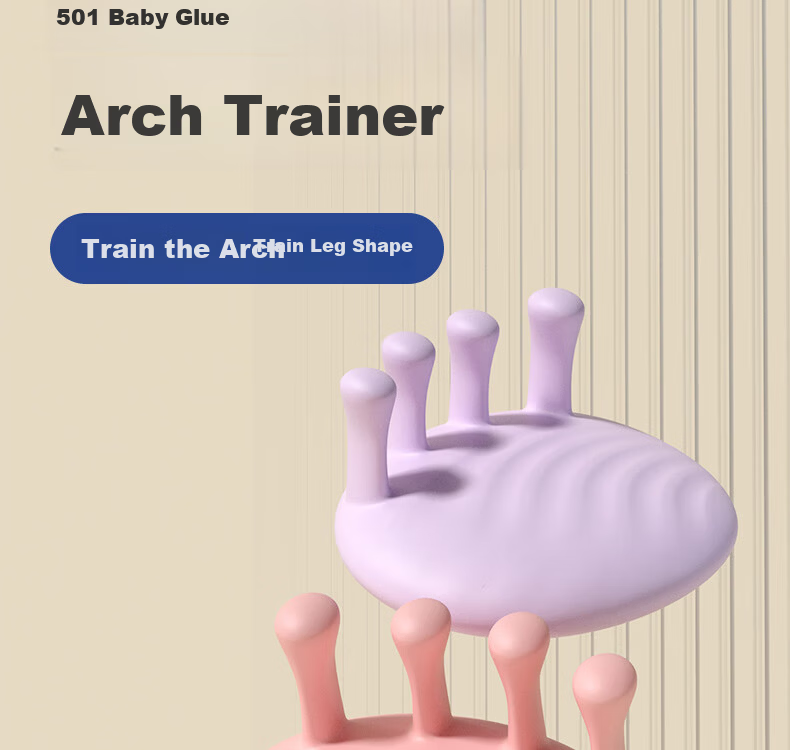 361° Flat Foot Arch Trainer Toe Arch Correction Bunion Slim Leg Shaping Device 3