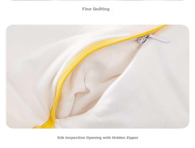 MERCURY Kids Shuixing Jiafang A+ Low-Allergy Pure Cotton Antibacterial Silk Two-In Quilt 120cm×150cm Infant Class A 28
