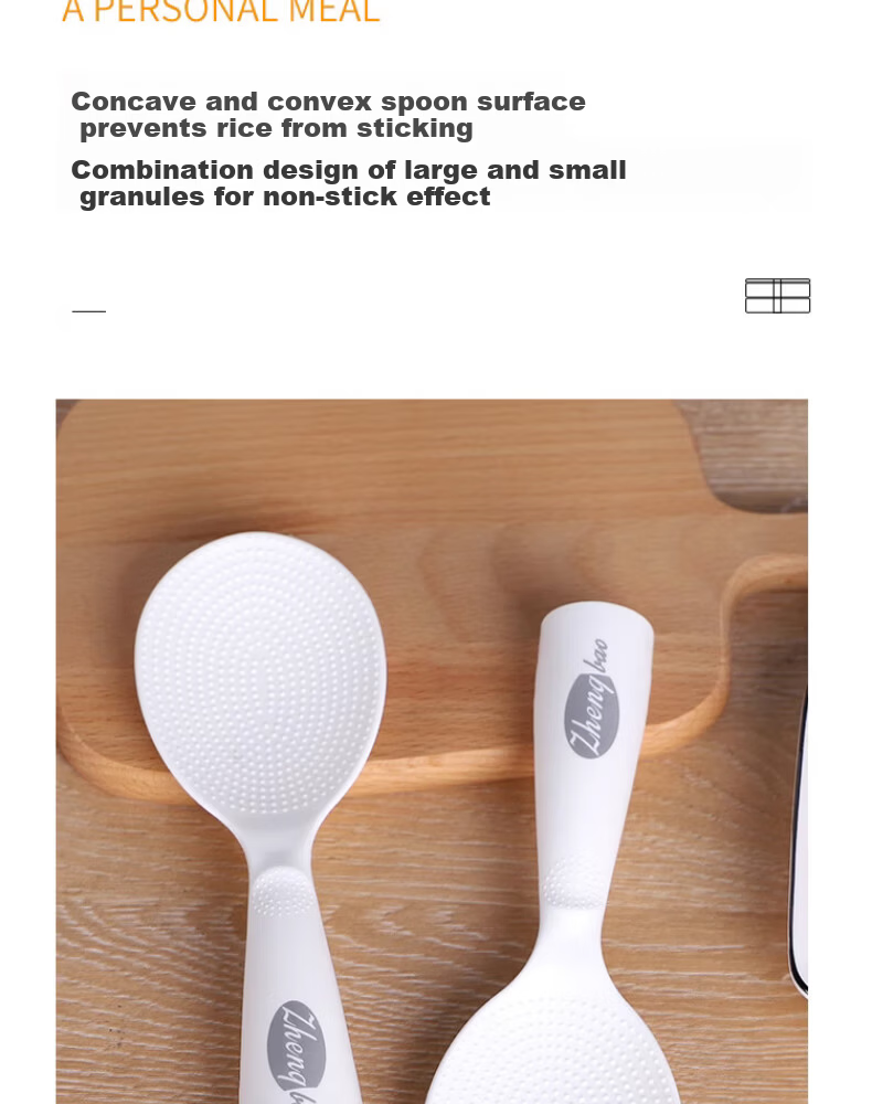 Jingmao Food-Grade 304 Stainless Steel Skimmer Thickened Durable Long Handle Heat-Resistant Household Frying Hot Pot Noodle Strainer 3