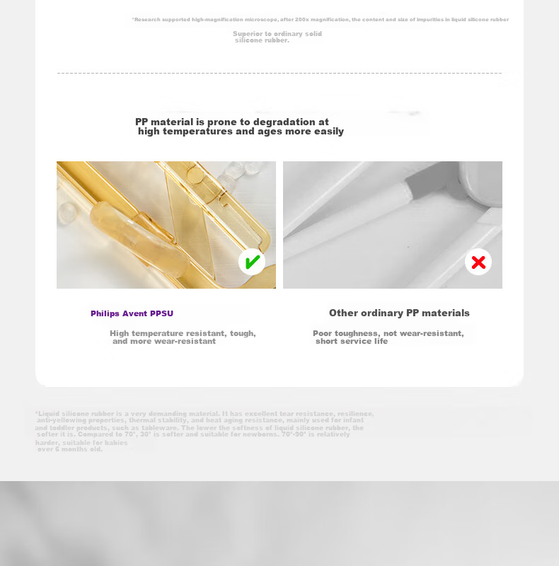 AVENT Philips Children's Chopsticks Training Set for Ages 2-3 Practice Learning Chopsticks for Toddlers And Kids Home Use Sold by JD 8
