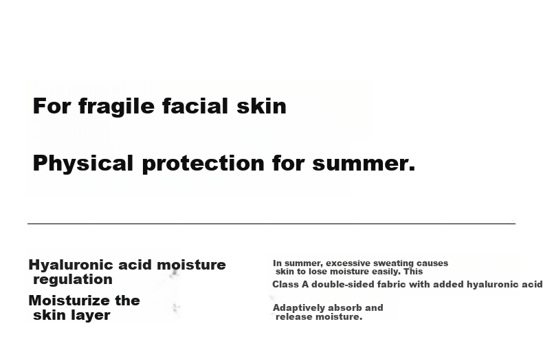 Jiao Nei Liang Pi 502UV Women's Sunscreen Mask with Brim Full Face Protective Shield UV Protection Sunshade Face Bikini New Model 4