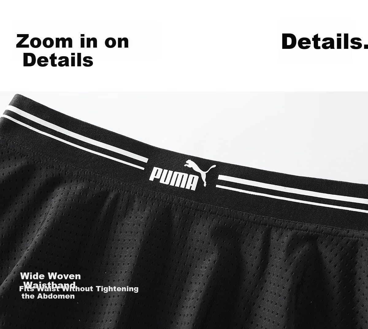 PUMA Women's Two-Piece Swim Skirt Slim Fit Breathable Versatile Casual Vacation Swimwear One-Piece Skirt and Short Skirt 24
