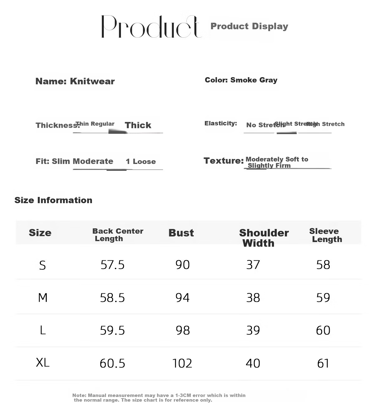 Chushen Spring Autumn Women's Classic Polo Cable Knit Fashion Versatile Sweater S53Z078 5