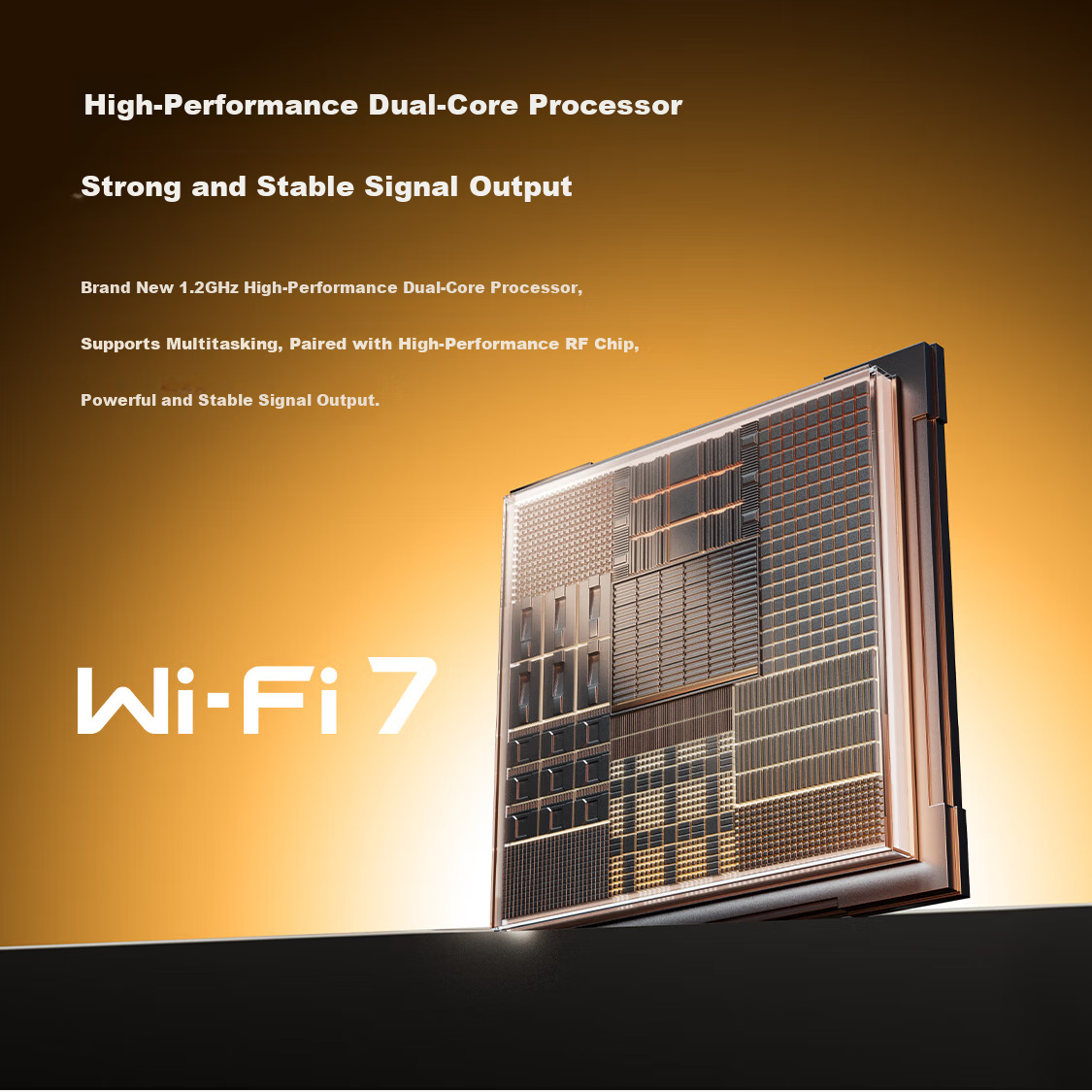 TP-LINK Wi-Fi 7 Wireless Panel AP BE3600 Dual Band Dual 2.5G Ports Whole Home WiFi Kit Perfect for 2000M Broadband TL-7AP3622HI-PoE