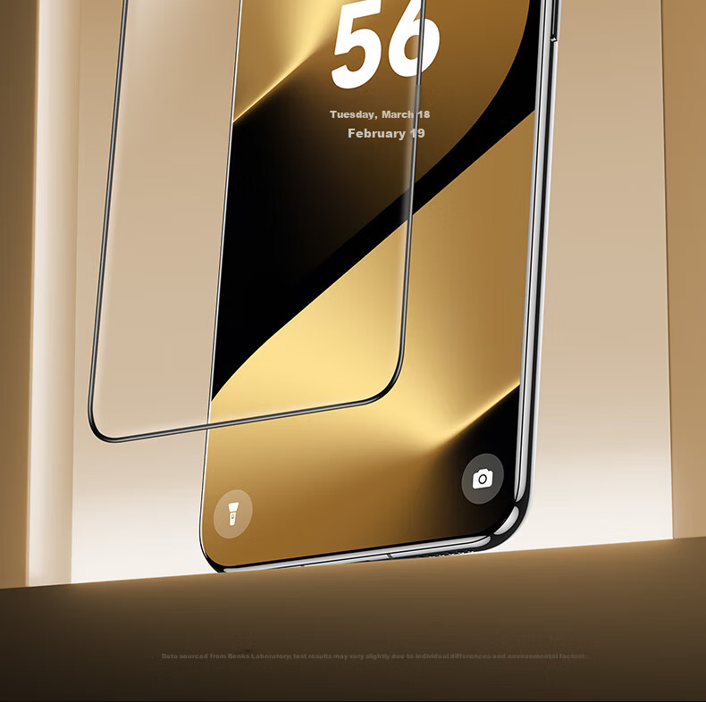 Benks Lens Protector for Huawei Pura 80, Corning High-Definition Tempered Glass Film for Huawei Pura 80 Smartphone Rear Camera, Anti-Scratch And Anti-Glare Protective Film 4