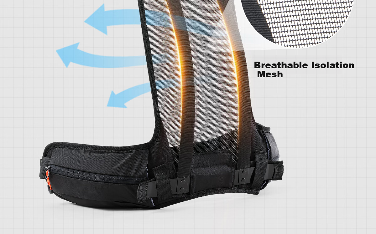 CAMEL Outdoor Mountaineering Backpack Large Capacity Travel Double Shoulder Bag Lightweight Hiking Climbing Tourism Backpack 576BB38033 17