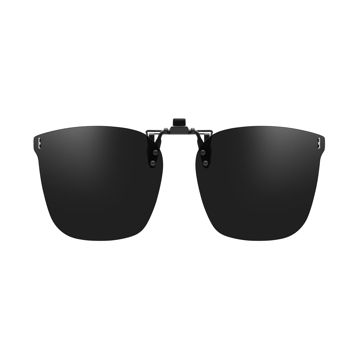GENTLE MANIA Polarized Clip-On Sunglasses for Women, Clip-On Prescription Sunglass Lenses for Men, Driving and Fishing Glasses