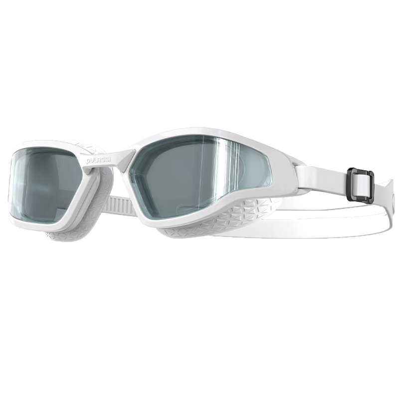 PULASSI Swimming Goggles for Men and Women, Professional Racing, HD Anti-Fog Waterproof, Prescription Lenses, 600° Training