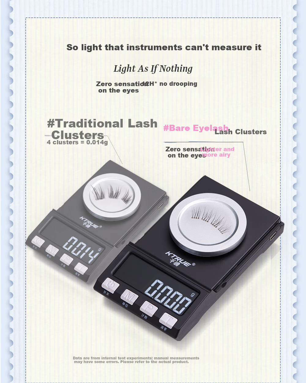 Mr. Wish Self-Adhesive Glue-Free Segment Natural Soft False Eyelashes Oxygen Lashes 2025 New Model 10