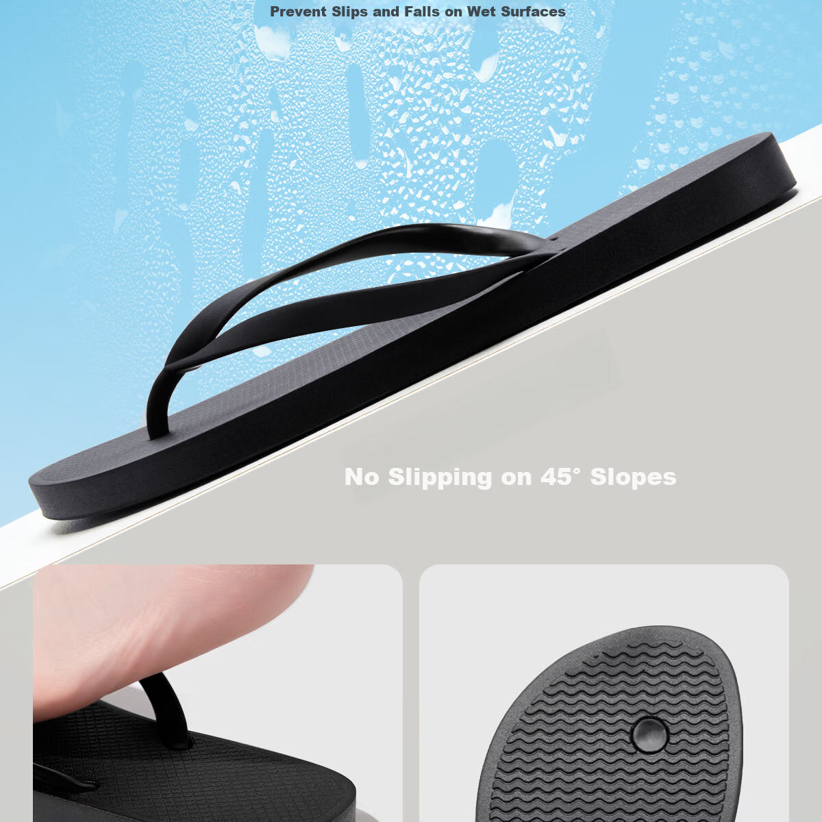 TZLDN Slippers Flip Flops Women Premium 2026 New Guangdong Summer Outdoor Casual Men Women Non-Slip Sandals 6