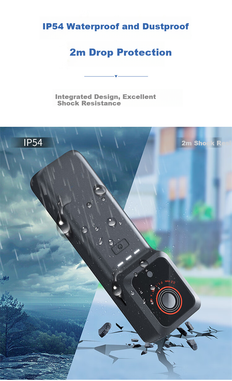 RAYTHINK Thermal Imaging Camera, Mobile Infrared Thermal Imager, Night Vision Device, Industrial Temperature Meter, Power Patrol Detector Leak Meter IX2 AIR 7
