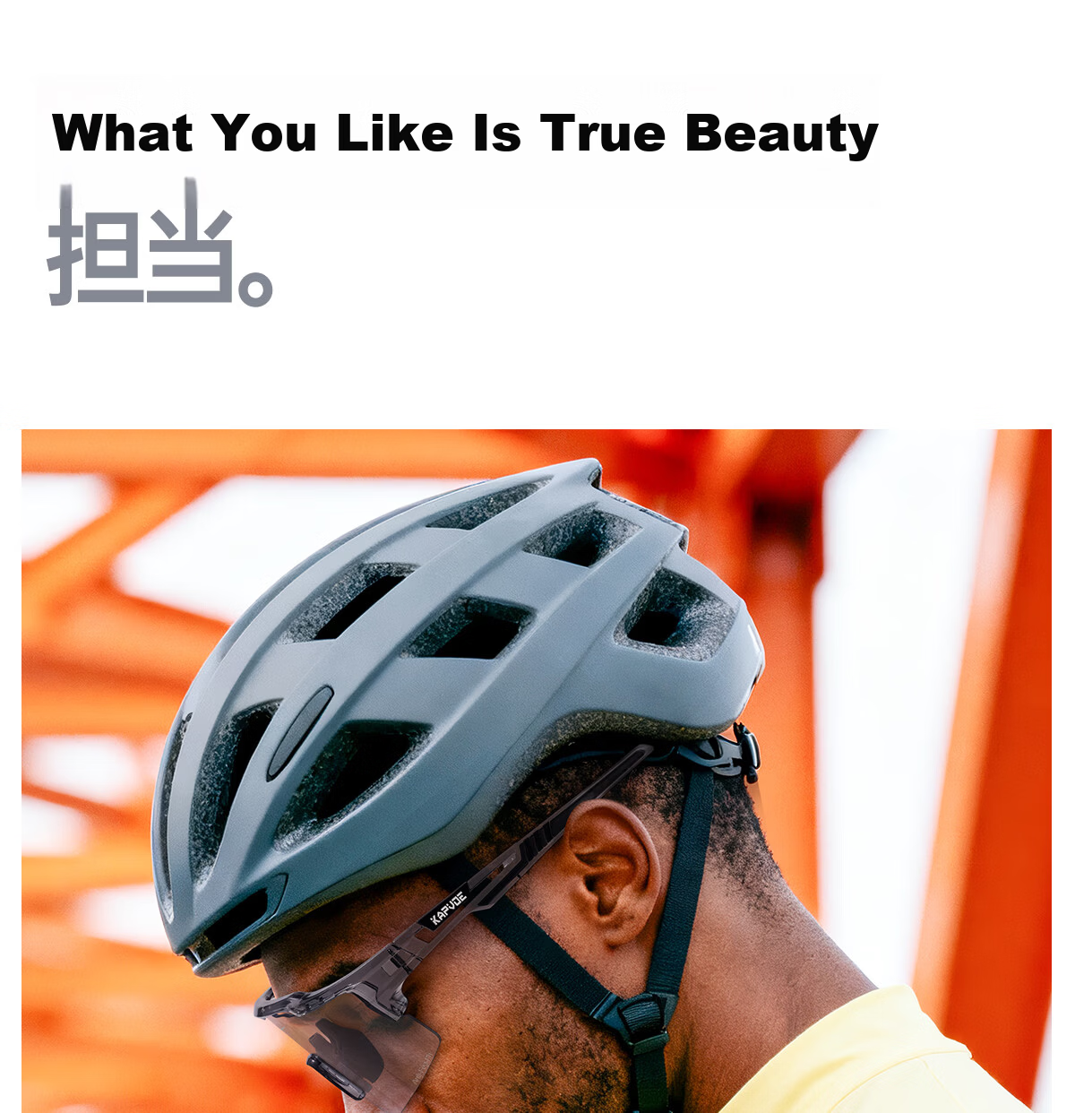 KAPVOE Warrior Anti-Fog Cycling Glasses Photochromic Day-Night Dual-Use Windproof Sandproof Sports Professional Mountain Road Bike 20